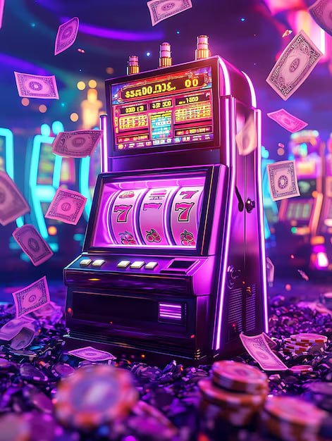 Dealer kasino langsung menjalankan permainan kartu di studio profesional
