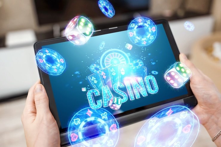 Pengguna mengaktifkan autentikasi dua faktor melalui smartphone